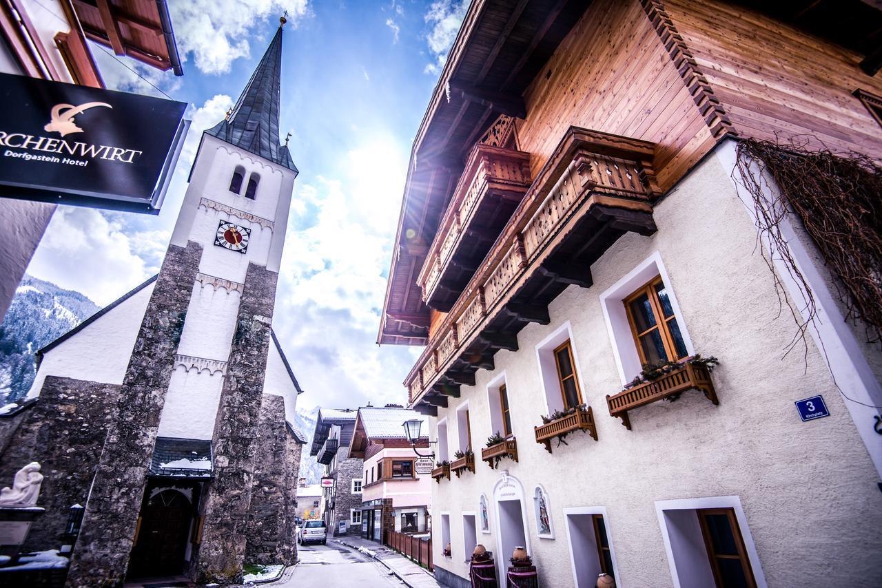 Apartamento Bergparadies Appart Stubnerkogel Dorfgastein Exterior foto